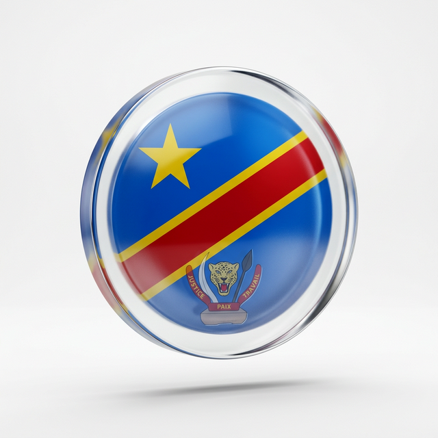 DR Congo flag