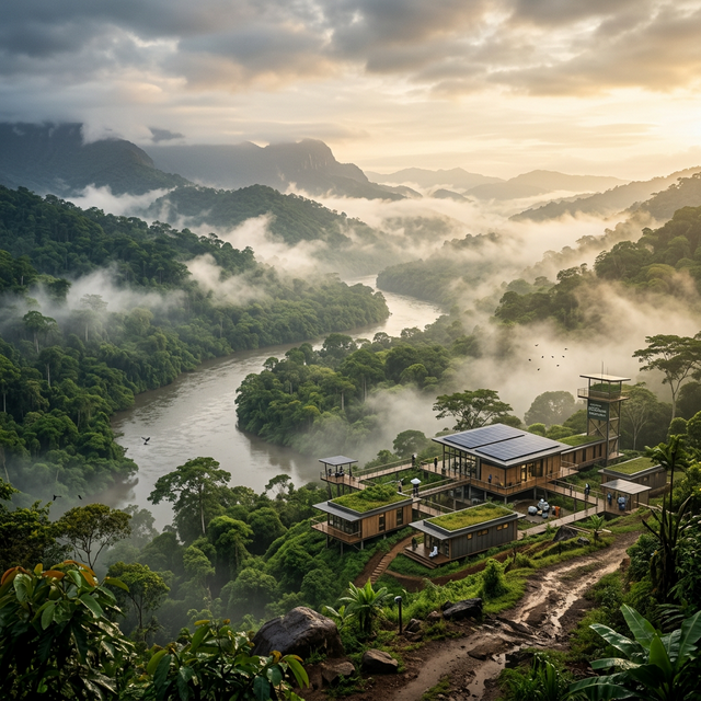 Amplifying Voices from the Congo Basin