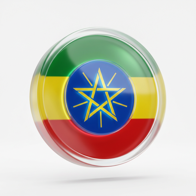 Ethiopia flag