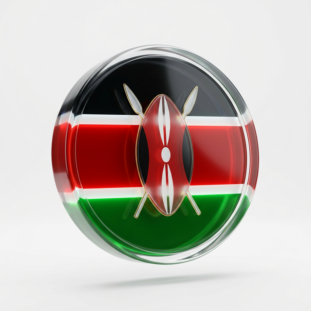 Kenya flag