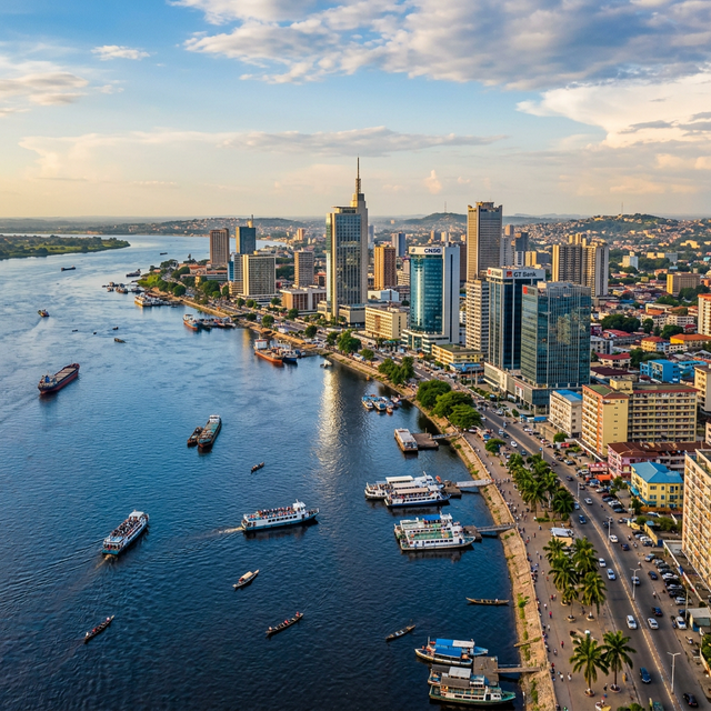 DR Congo